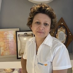 Yulia Dychev